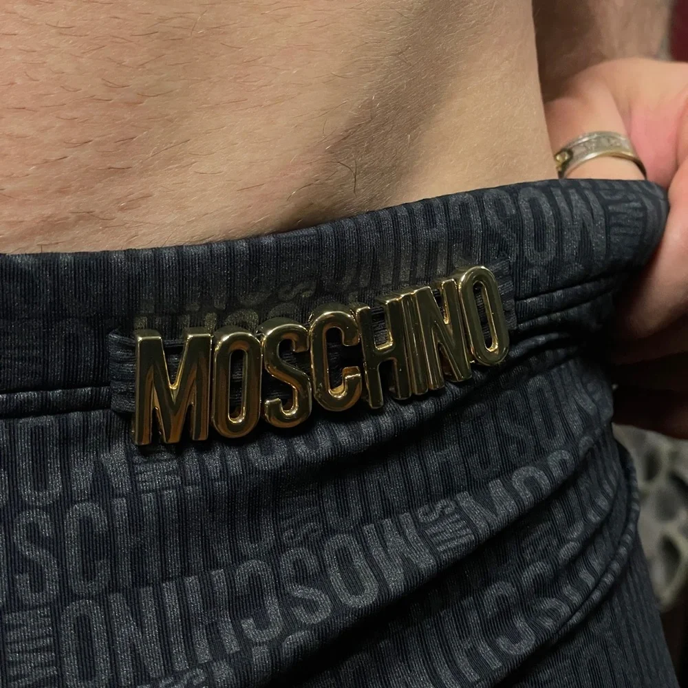 MOSCHINO swim shorts - Picture 3 of 3
